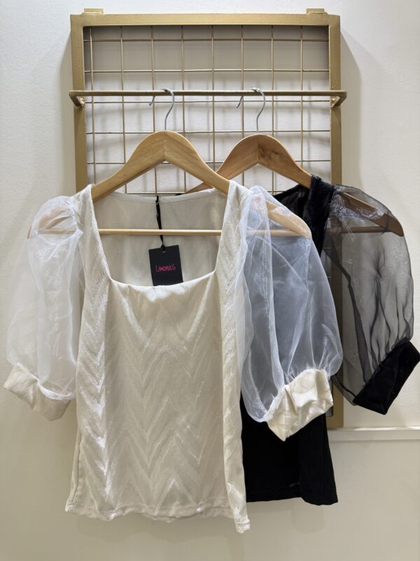 BLUSA LABUDA – Limonas Indumentaria Mendoza Argentina