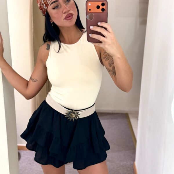 FALDA PANTALÓN INDINELA