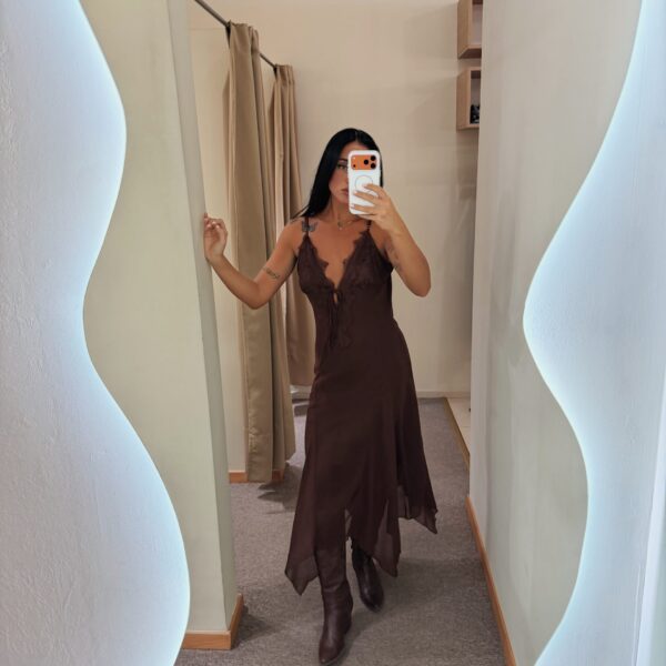VESTIDO LILENA